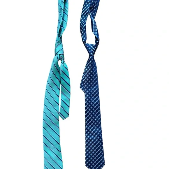 Men Neck Tie Silk Set Easter - Picture 1 of 5